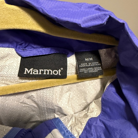 Marmot PreCip Rain jacket - Picture 3 of 4
